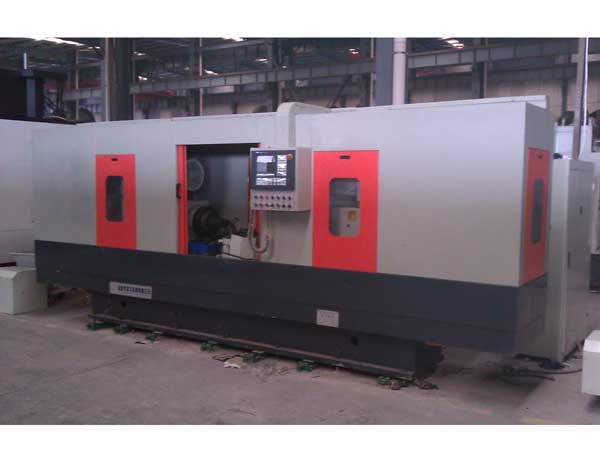 數(shù)控對軸鏜削機床