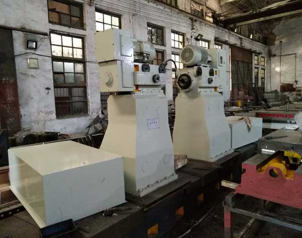 數(shù)控對軸鏜專機